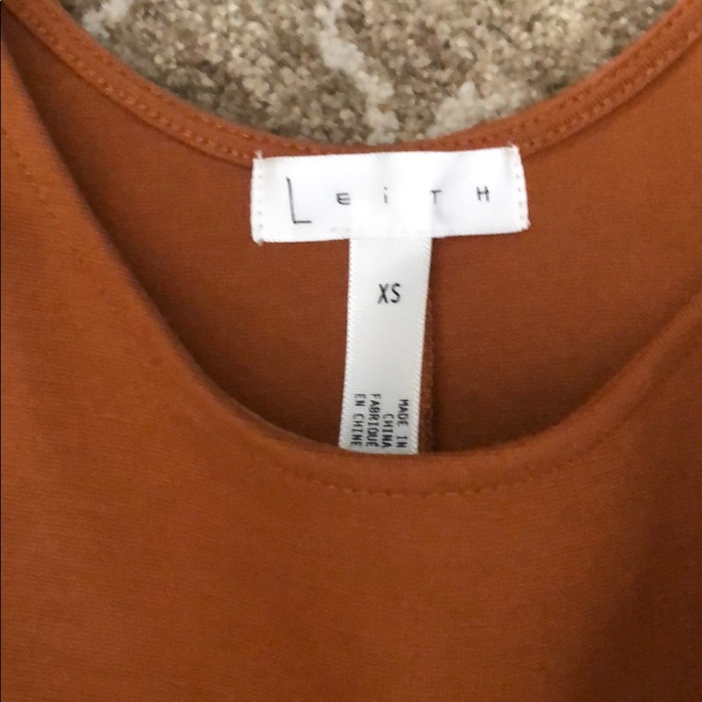 Leith Dress